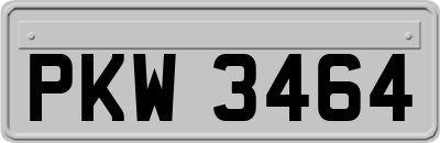 PKW3464