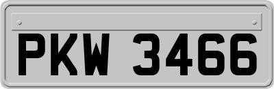 PKW3466