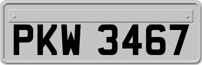 PKW3467