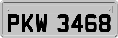 PKW3468