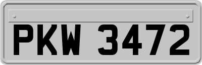 PKW3472