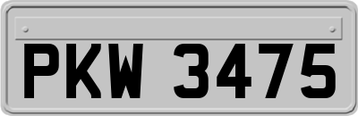 PKW3475