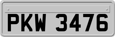 PKW3476