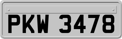 PKW3478