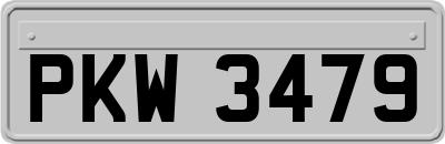 PKW3479