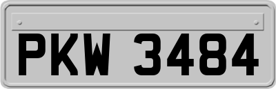 PKW3484