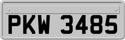 PKW3485