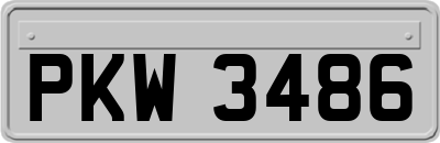 PKW3486