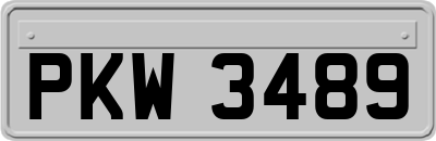 PKW3489