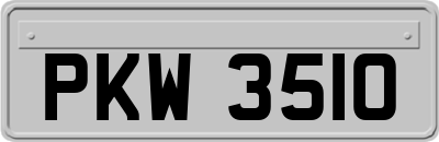 PKW3510