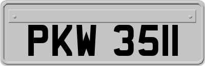 PKW3511