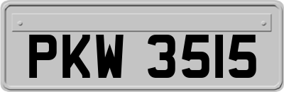 PKW3515