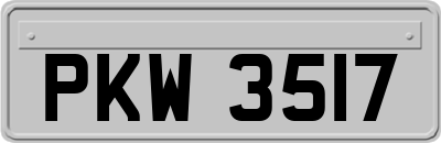 PKW3517