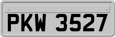 PKW3527