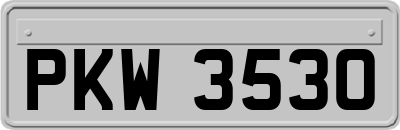 PKW3530