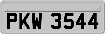 PKW3544