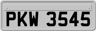 PKW3545