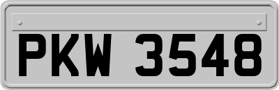 PKW3548