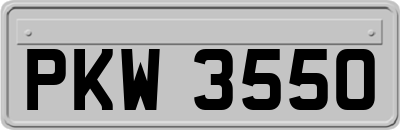 PKW3550