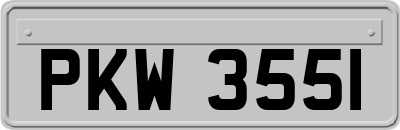 PKW3551