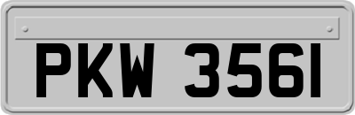 PKW3561