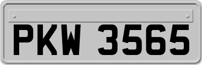 PKW3565