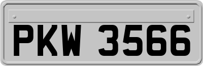 PKW3566