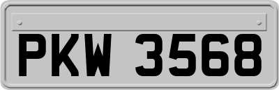 PKW3568