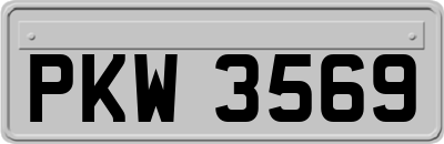 PKW3569