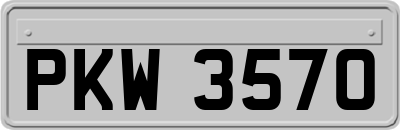 PKW3570