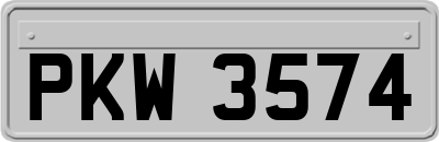 PKW3574