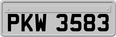 PKW3583