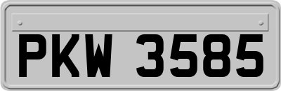 PKW3585