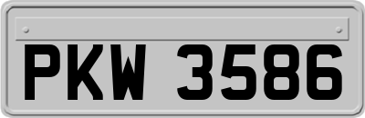 PKW3586