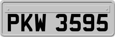 PKW3595