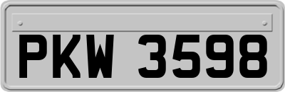 PKW3598