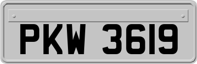 PKW3619