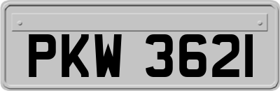 PKW3621