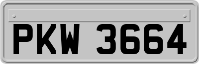PKW3664