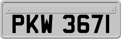 PKW3671