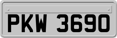 PKW3690