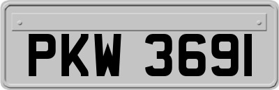 PKW3691