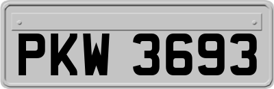 PKW3693