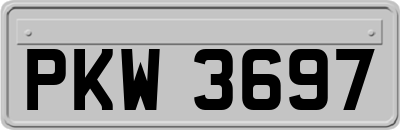 PKW3697