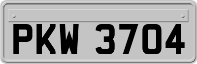 PKW3704