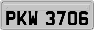 PKW3706