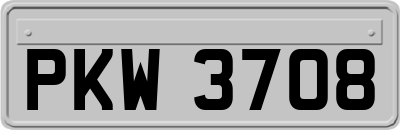 PKW3708