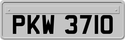 PKW3710