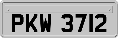 PKW3712