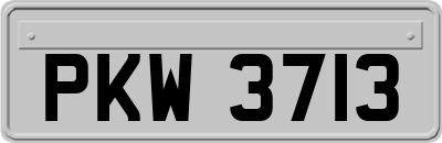 PKW3713
